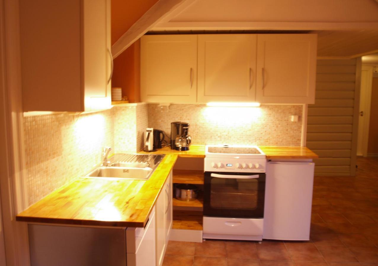 5 Bedrooms, Large Apartment With Nice View And Nature Herand Exteriér fotografie